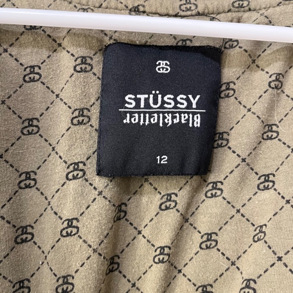 1980 STUSSY bomber jacket - Picture 4 of 6